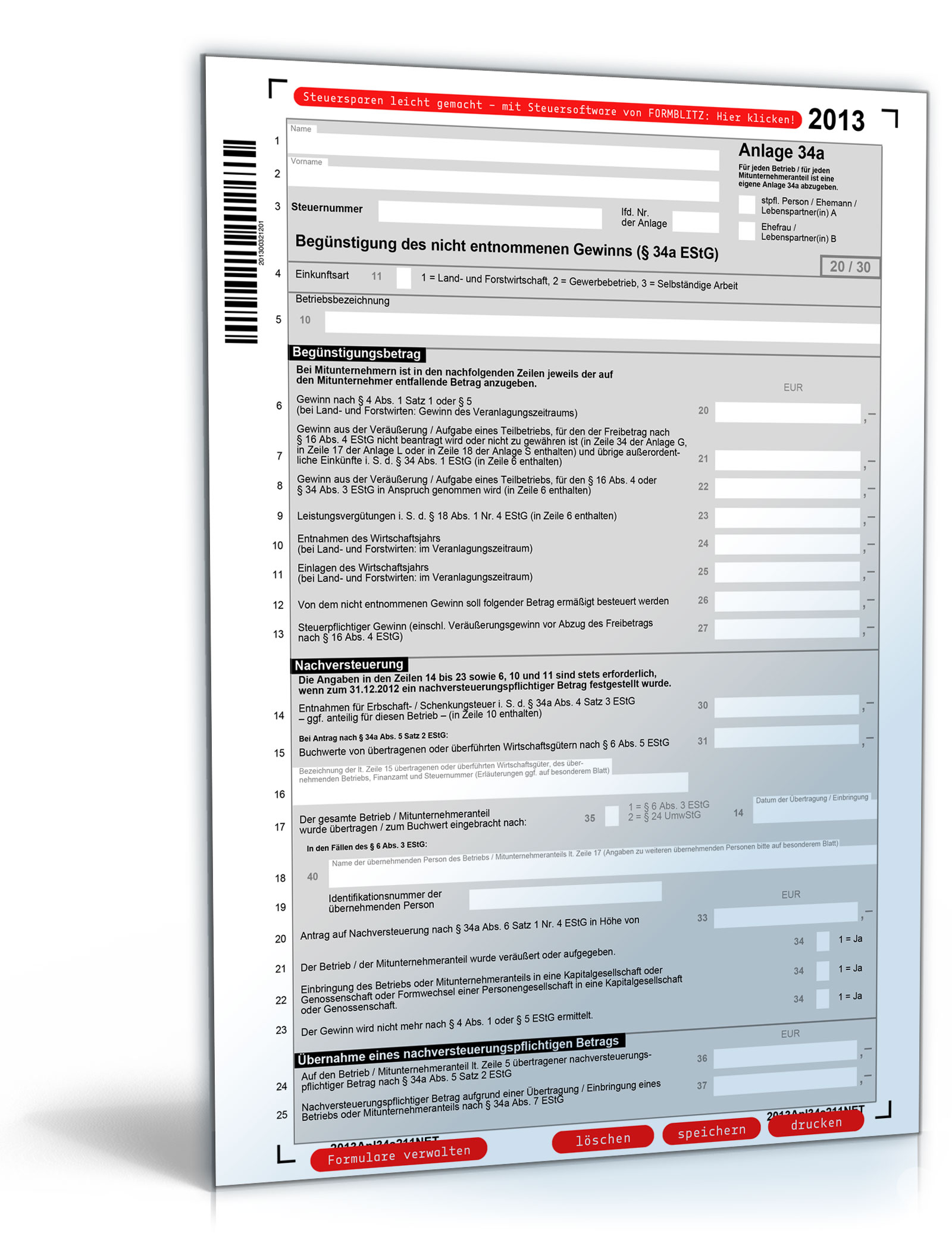 Anlage 34a 2013 Dokument zum Download