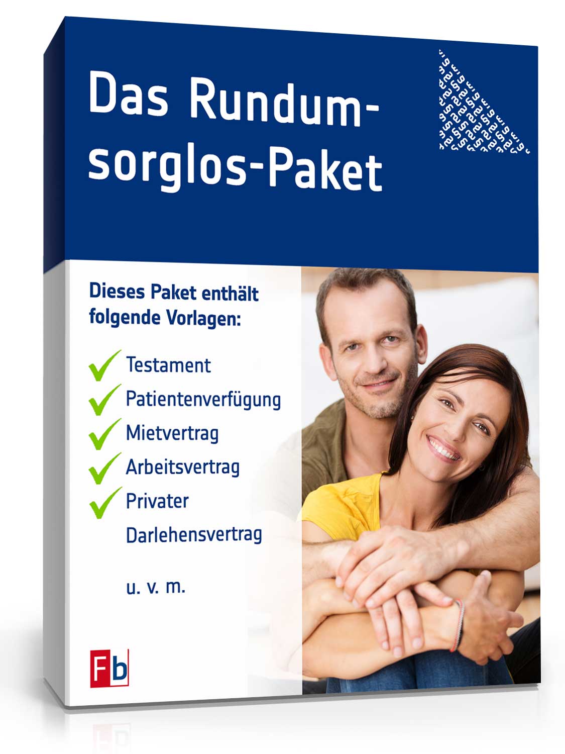 Das Rundum-Sorglos-Paket Dokument zum Download