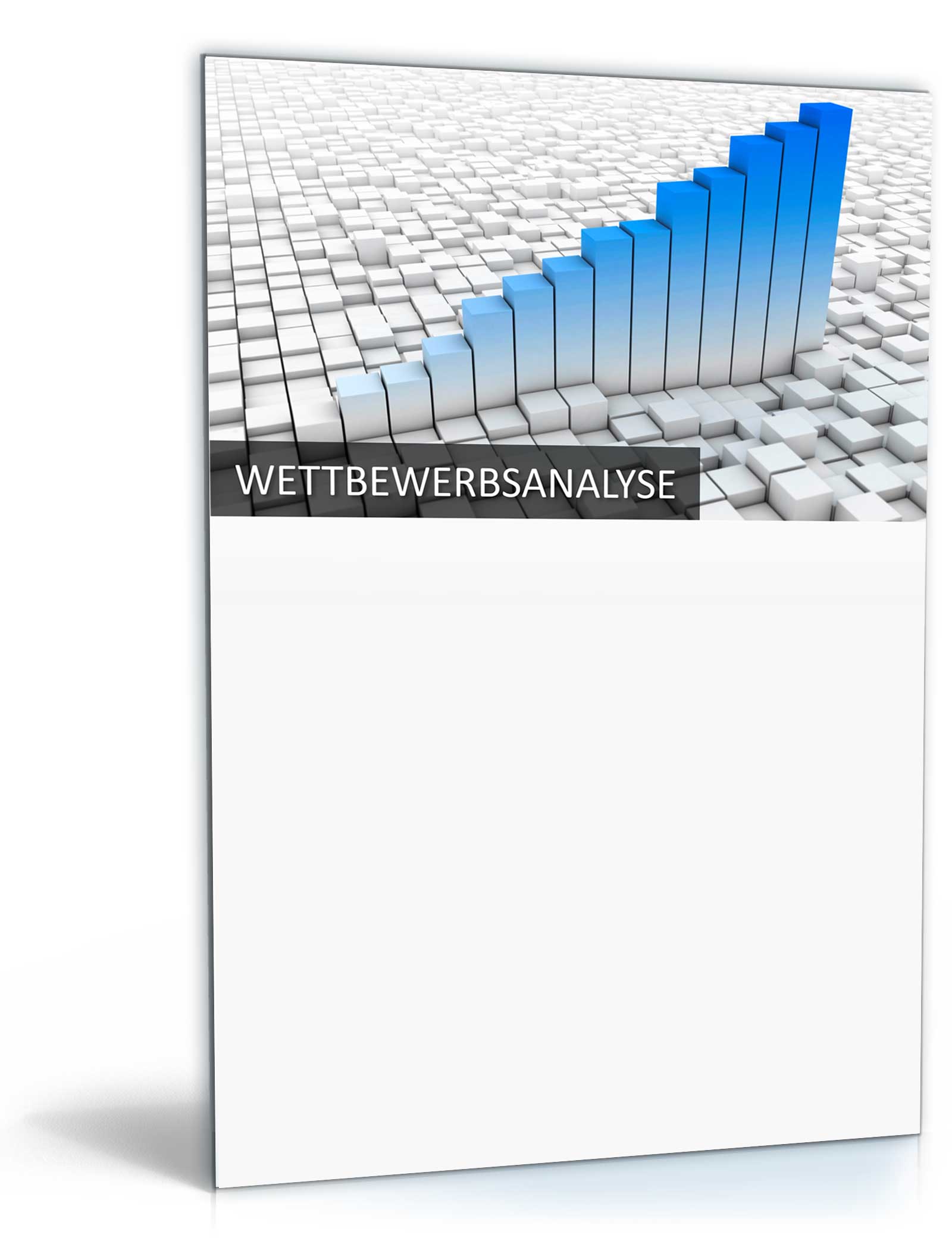 PowerPoint Präsentation Wettbewerbsanalyse Dokument zum Download