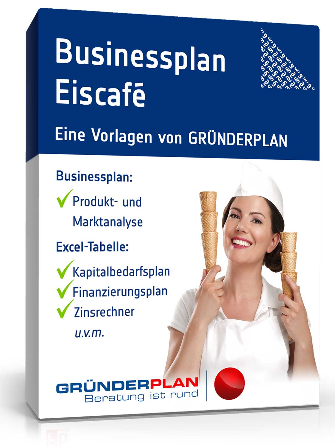 Businessplan Eiscafé Dokument zum Download