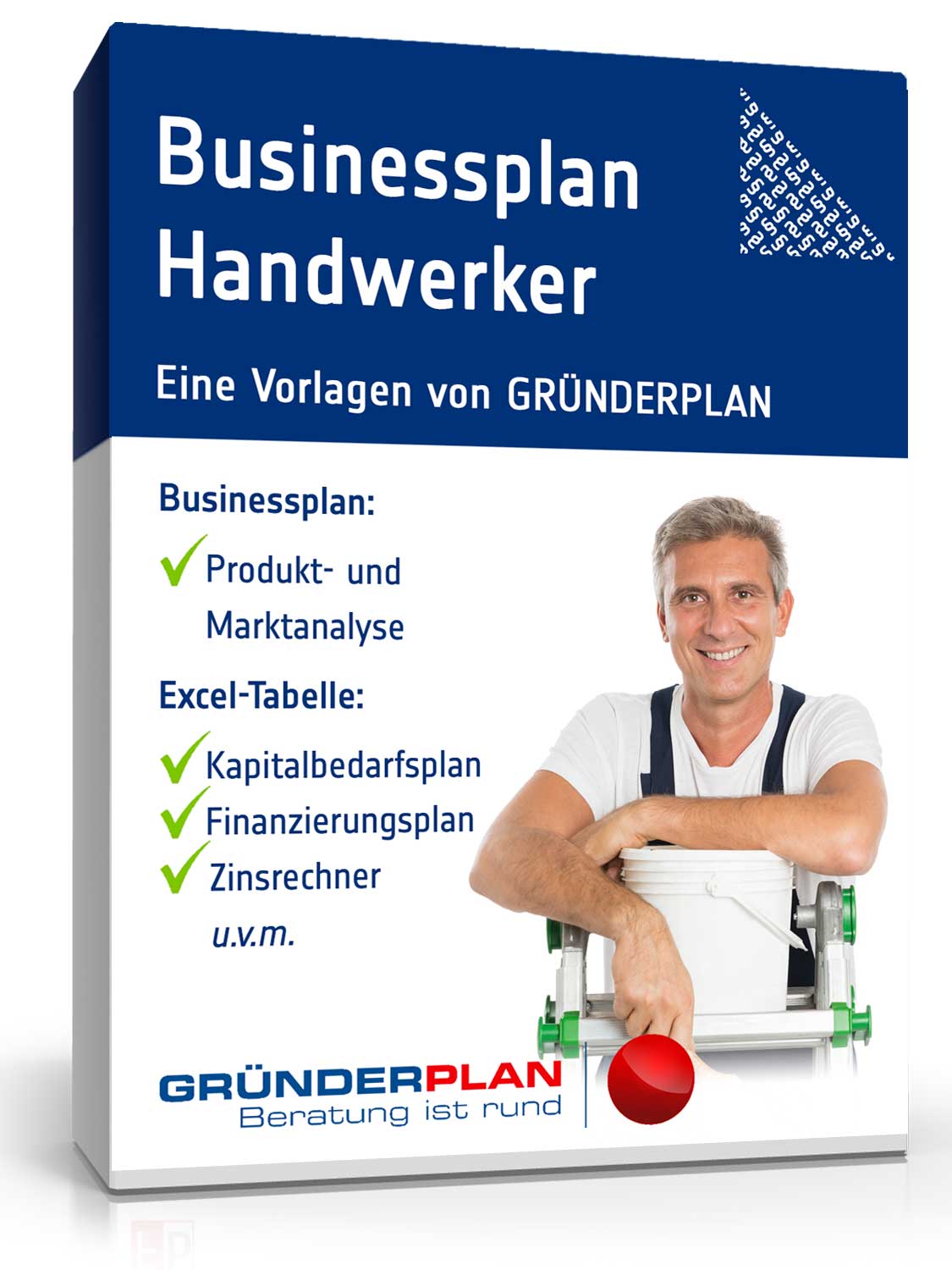 Businessplan Handwerker ohne Meisterbrief Dokument zum Download