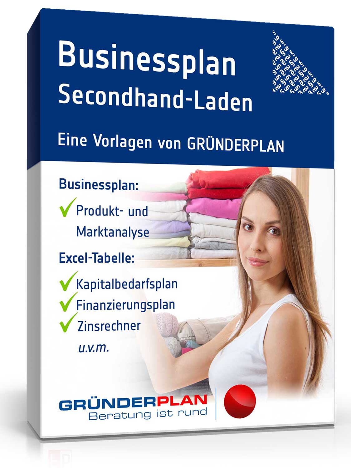 Businessplan Secondhand-Laden Dokument zum Download