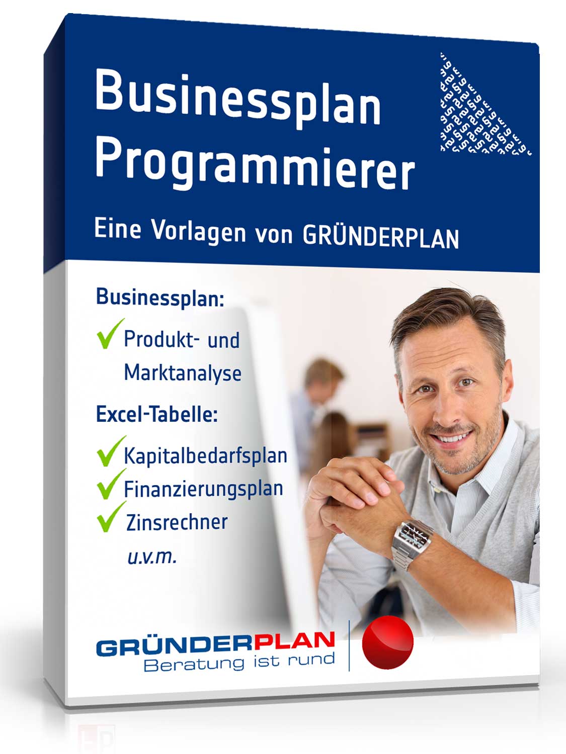 Businessplan Programmierer/Softwarehaus Dokument zum Download