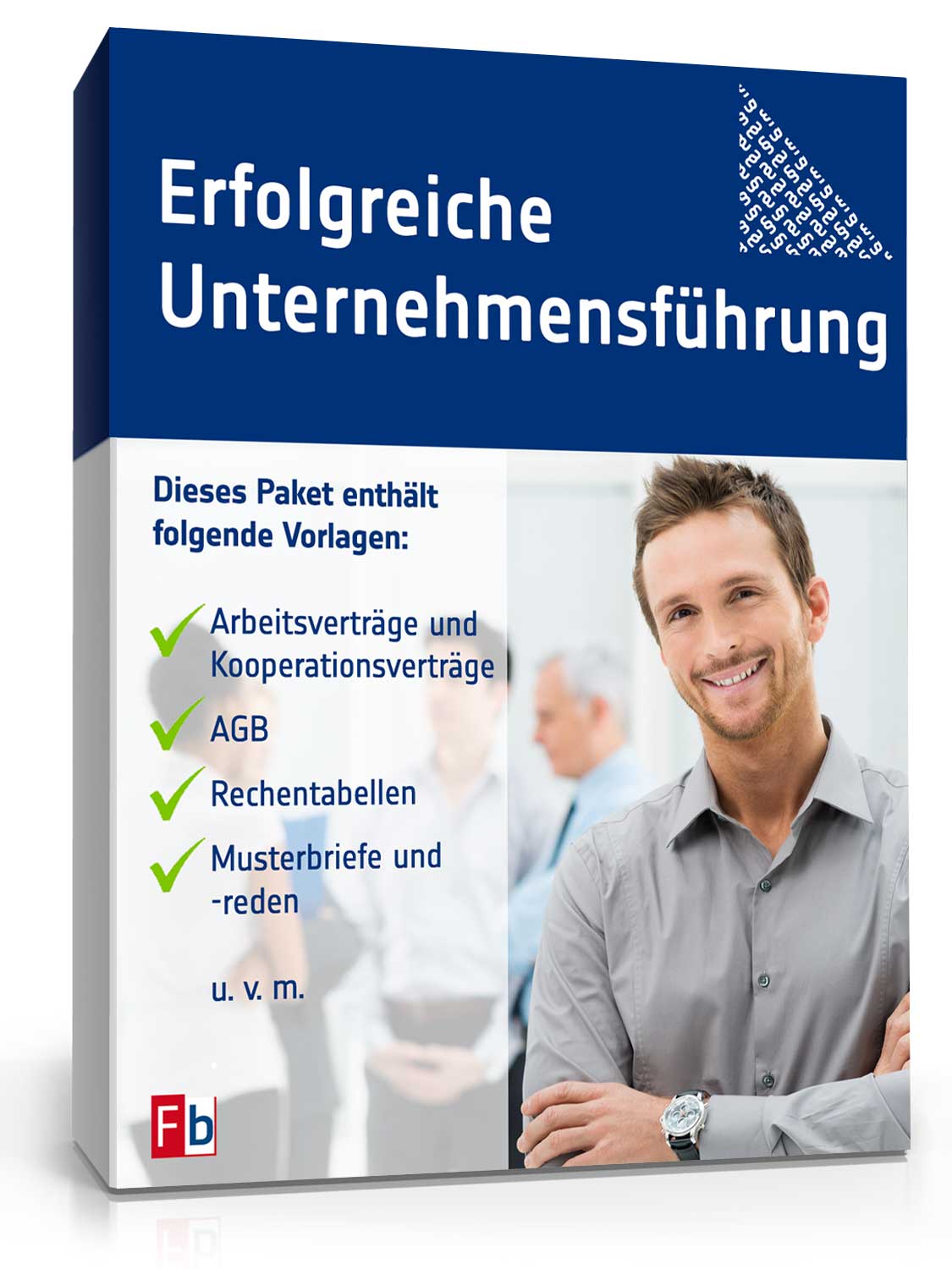 Erfolgreiche Unternehmensführung Dokument zum Download