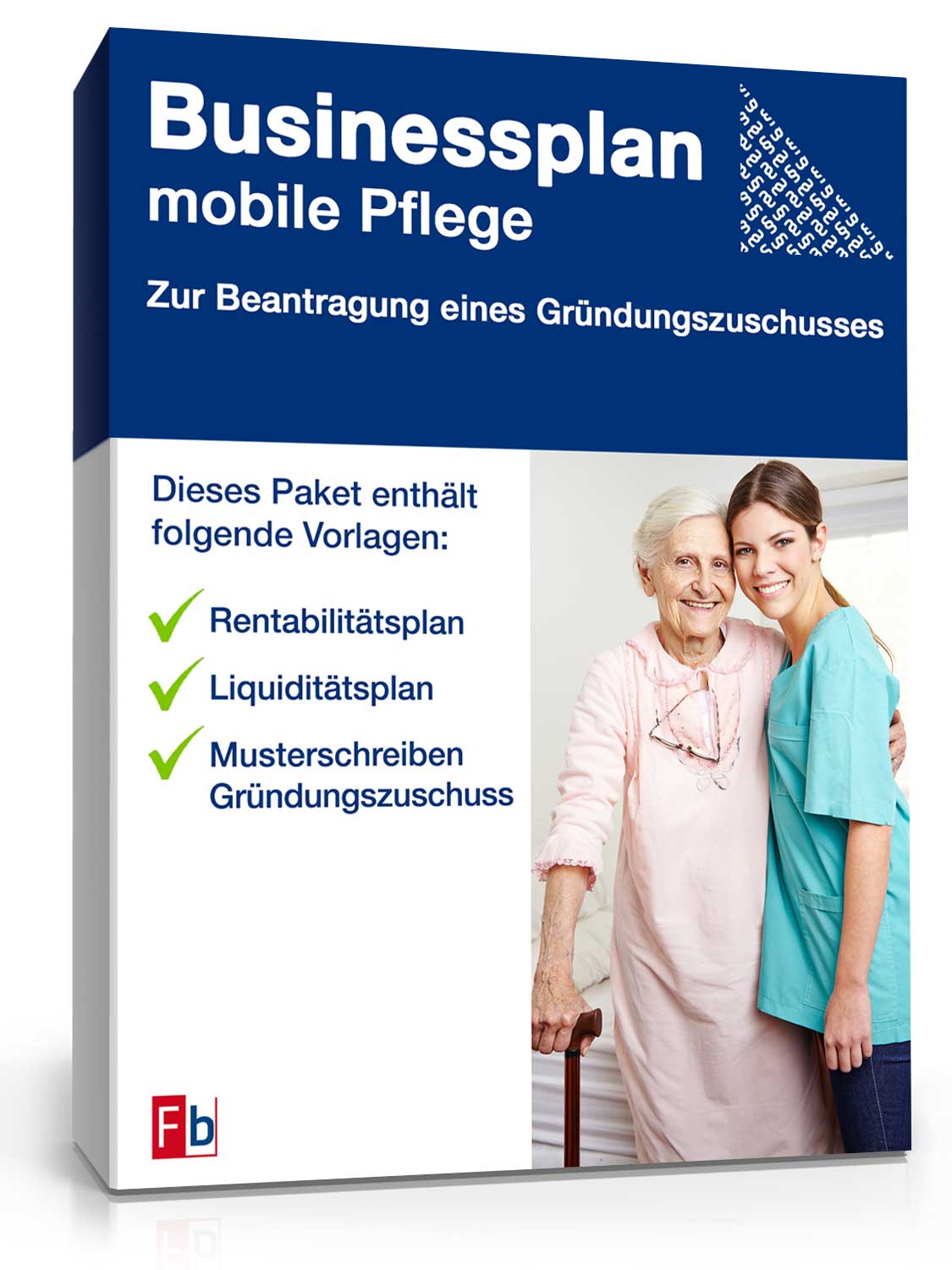 Businessplan mobile Pflege Dokument zum Download