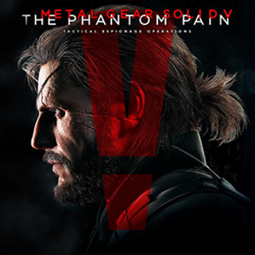 Metal Gear Solid V: The Phantom Pain zum Download