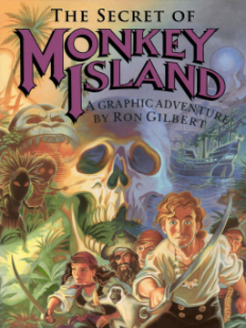 The Secret of Monkey Island: Special Edition zum Download