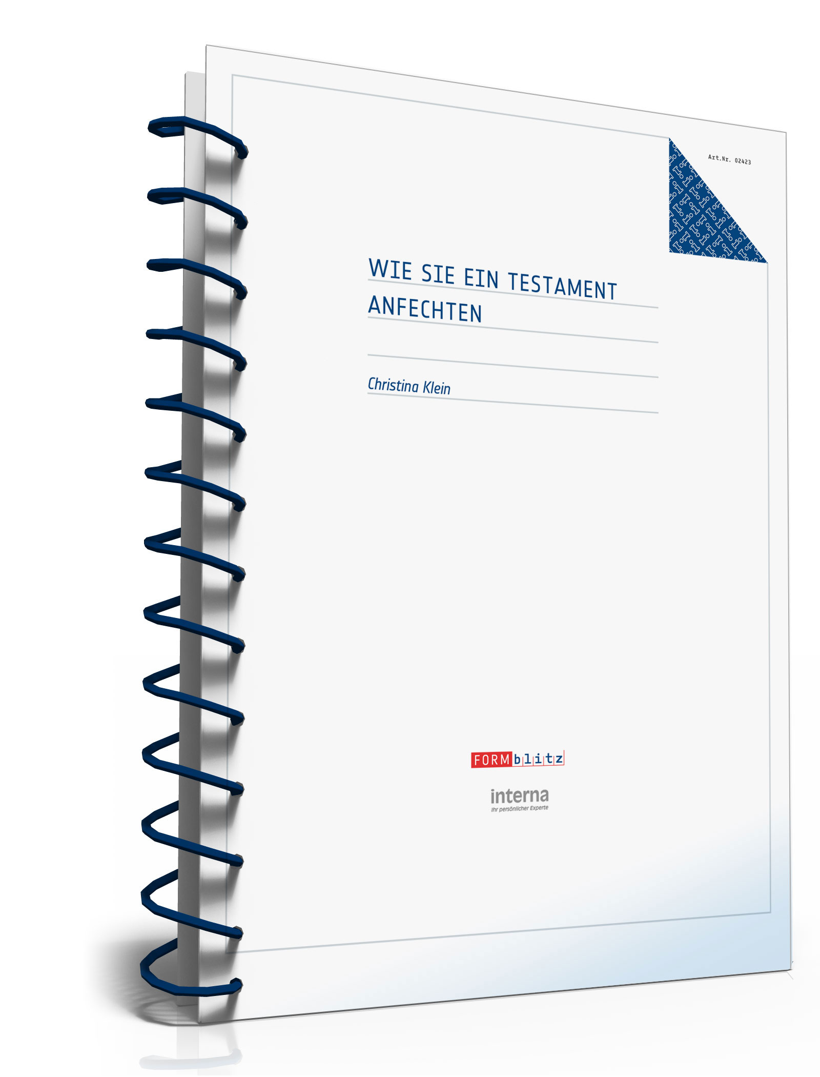 Wie Sie ein Testament anfechten Dokument zum Download