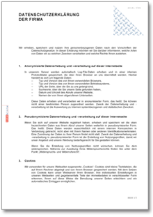 Arbeitgeberbescheinigung