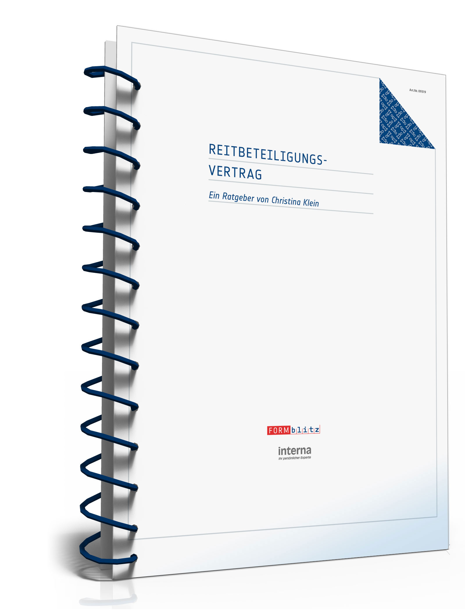 Ratgeber Reitbeteiligungsvertrag Dokument zum Download