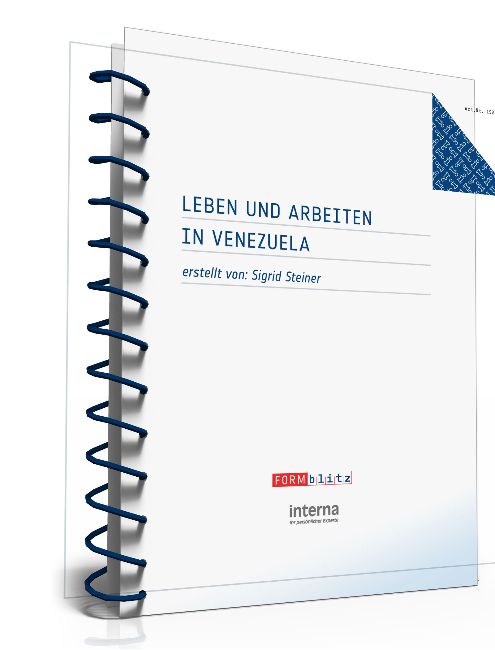 Leben und arbeiten in Venezuela Dokument zum Download