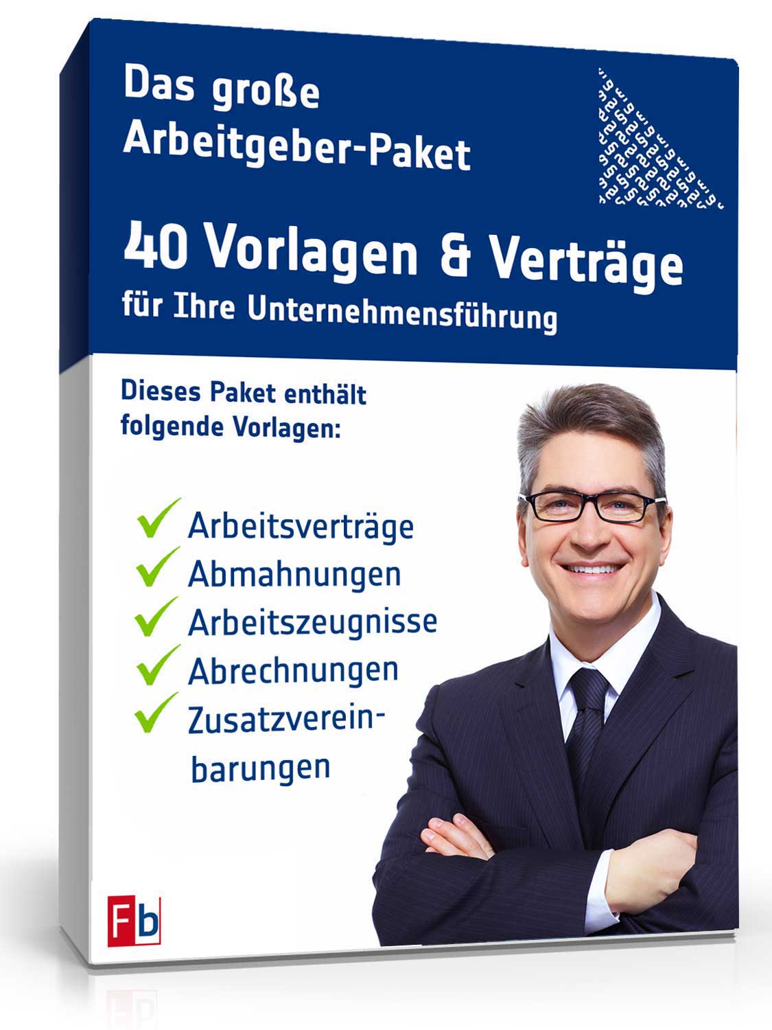 Das grosse Arbeitgeber-Paket Dokument zum Download