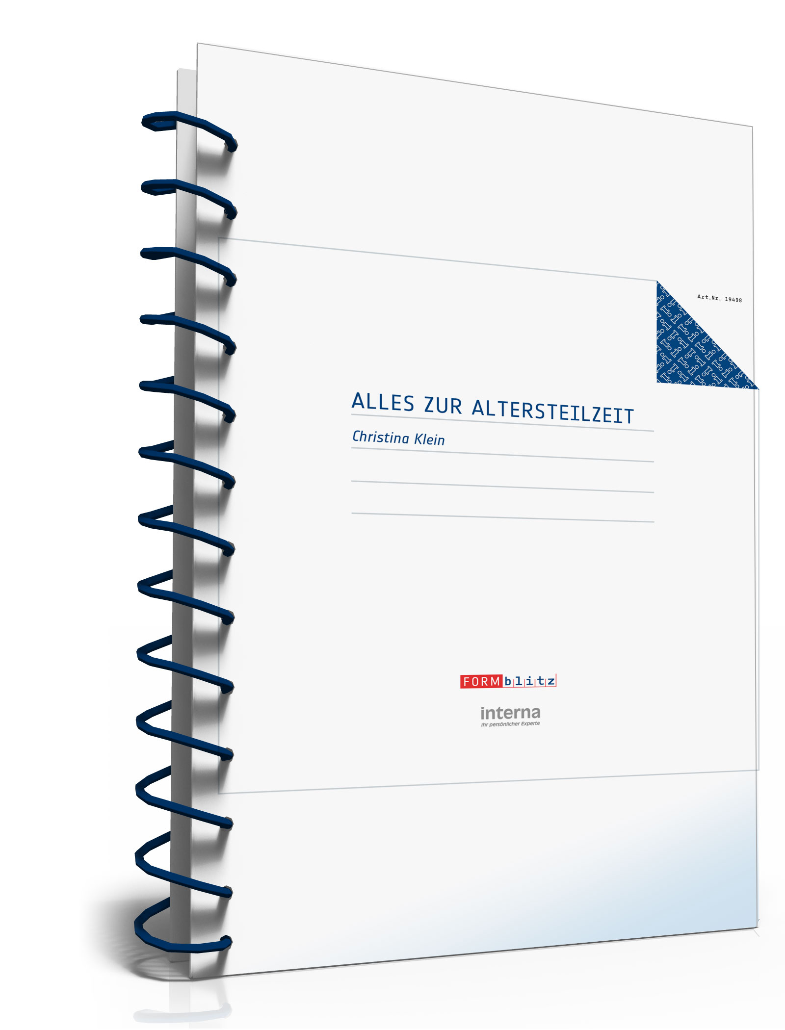 Alles zur Altersteilzeit Dokument zum Download