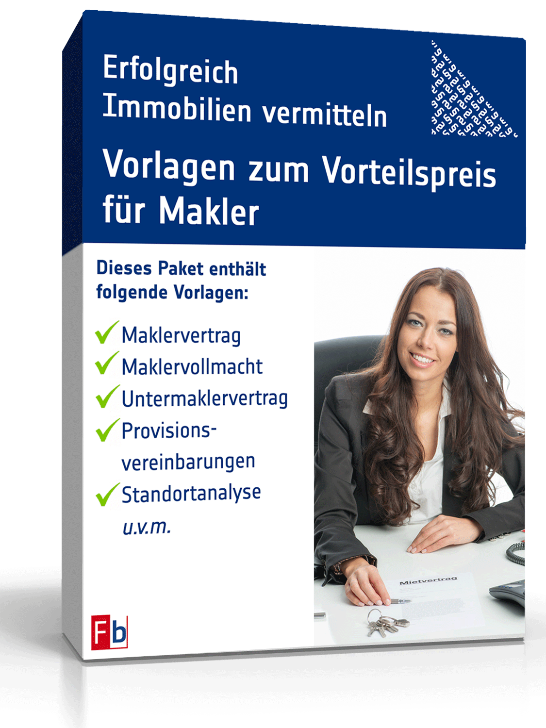 Das grosse Makler-Paket Dokument zum Download