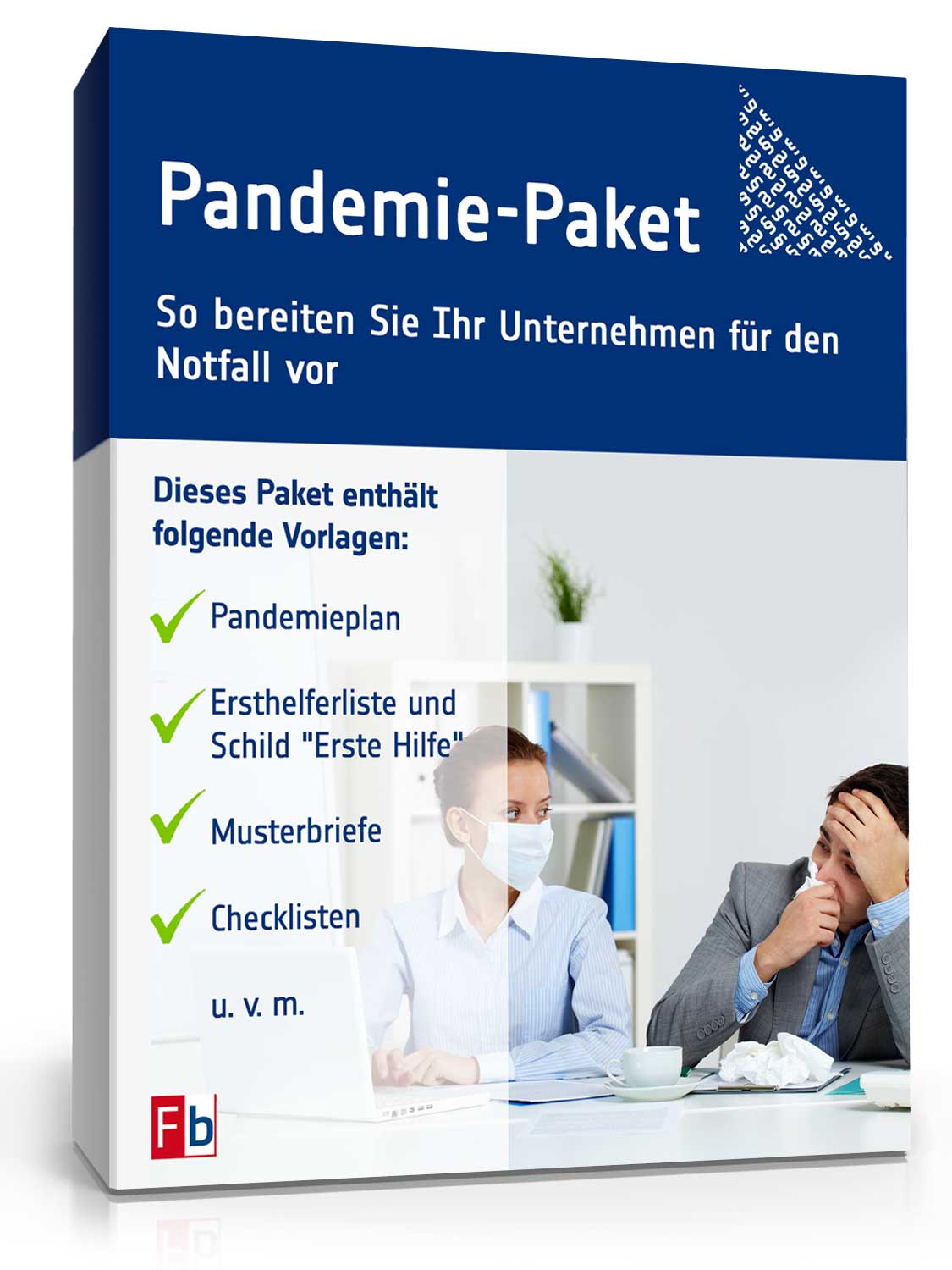 Pandemie-Paket Dokument zum Download