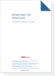 Krisen-Paket für Privatleute Dokument zum Download