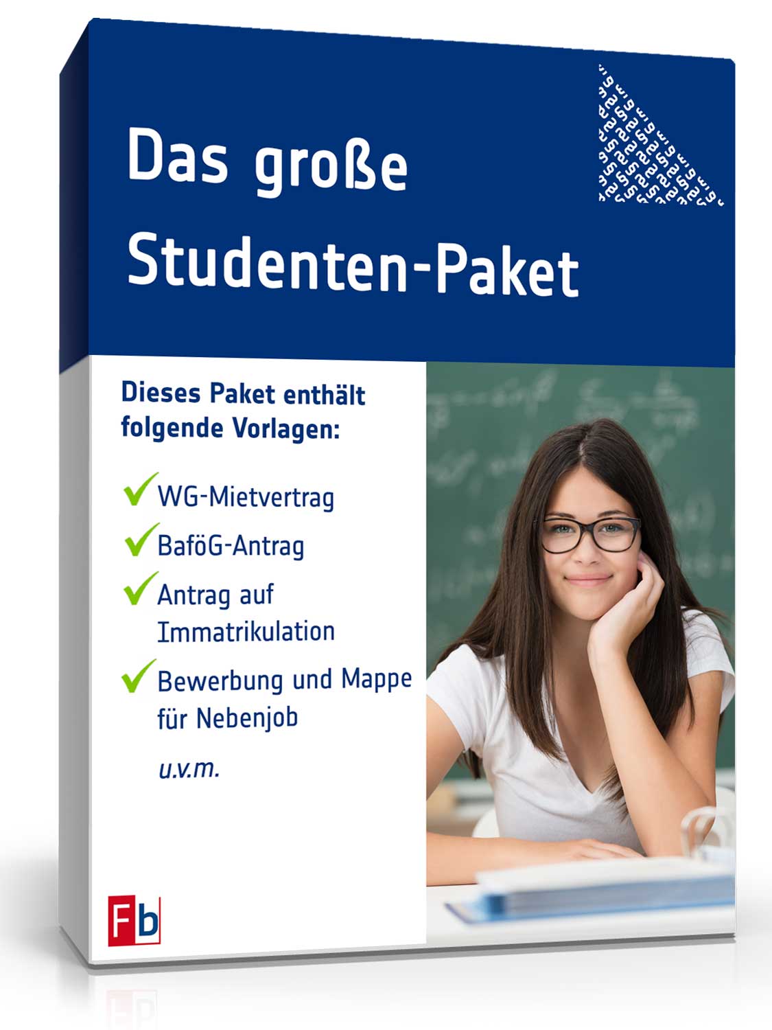 Das grosse Studenten-Paket 2012 Dokument zum Download