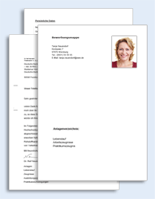 Heilerziehungspfleger/ Heilerziehungspflegerin Bewerbungs-Paket Dokument zum Download