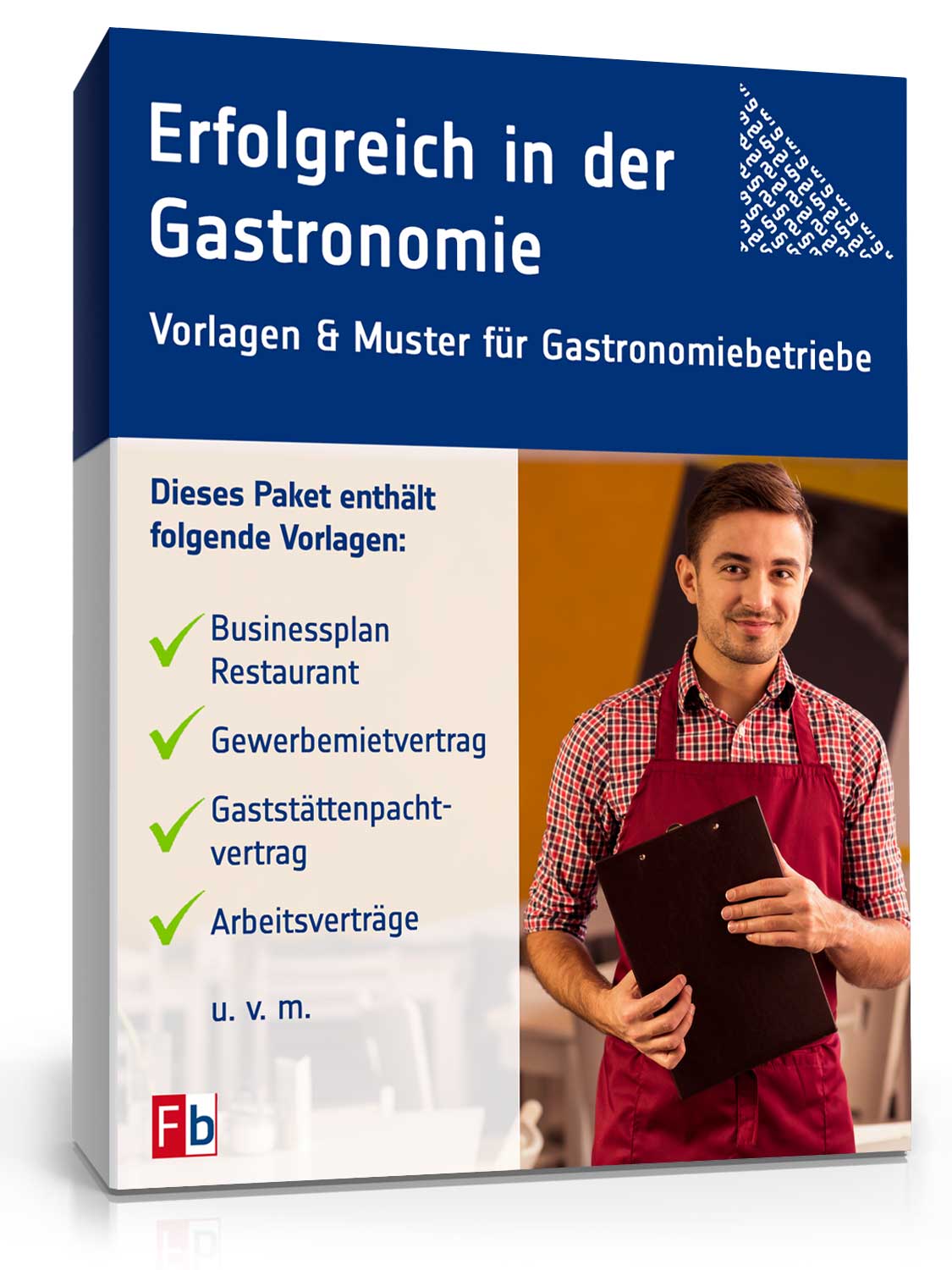 Das grosse Gastronomie-Paket Dokument zum Download