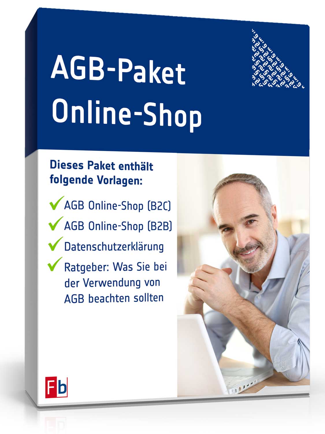 AGB-Paket Online-Shop Dokument zum Download