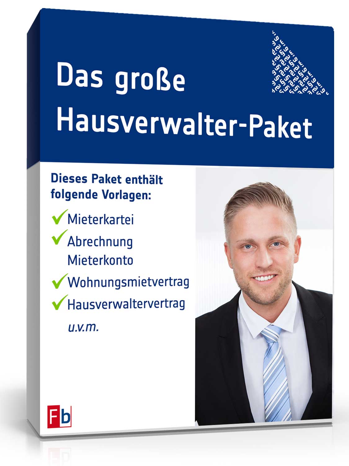 Das grosse Hausverwalter-Paket Dokument zum Download