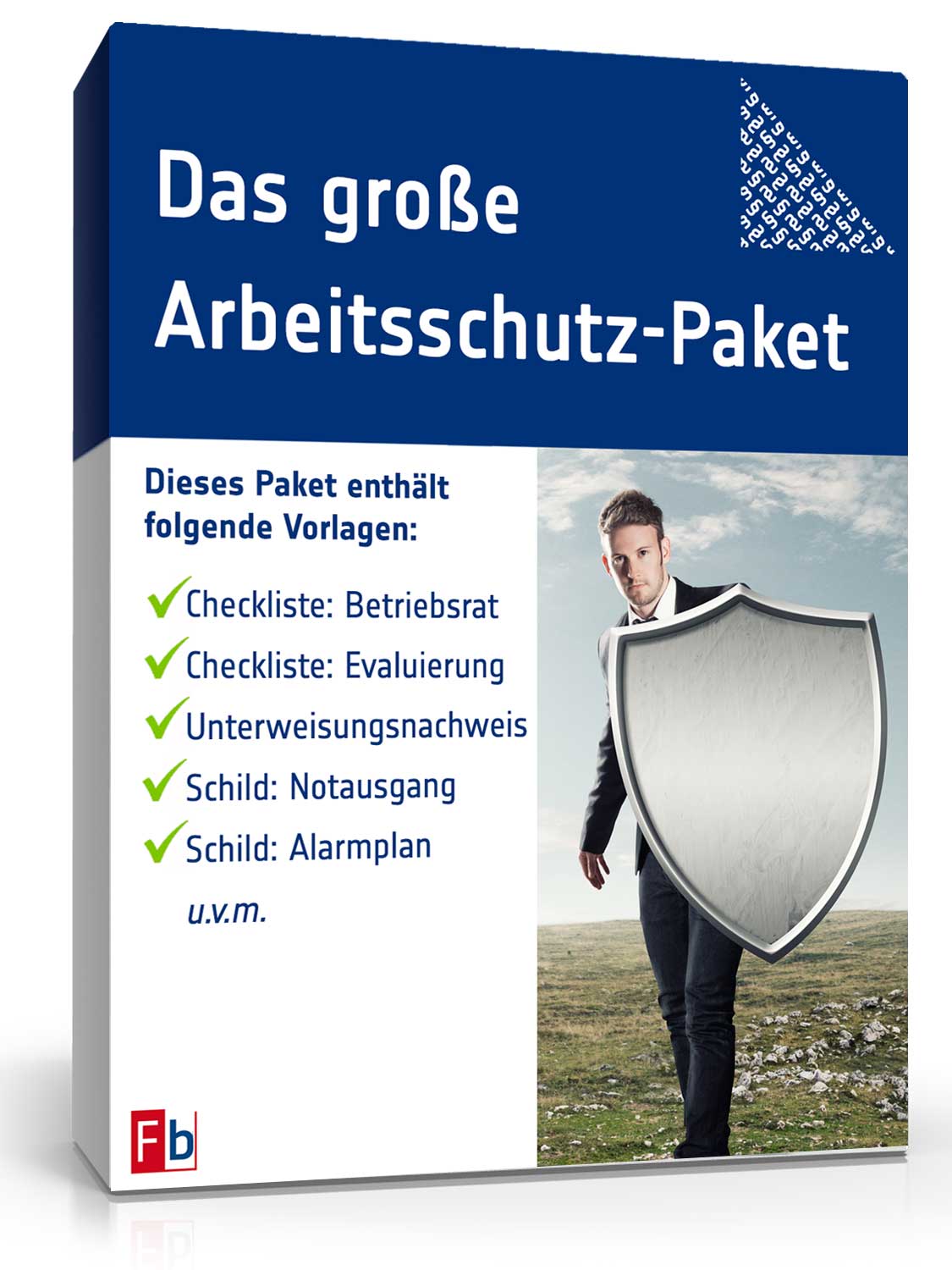 Das grosse Arbeitsschutz-Paket Dokument zum Download