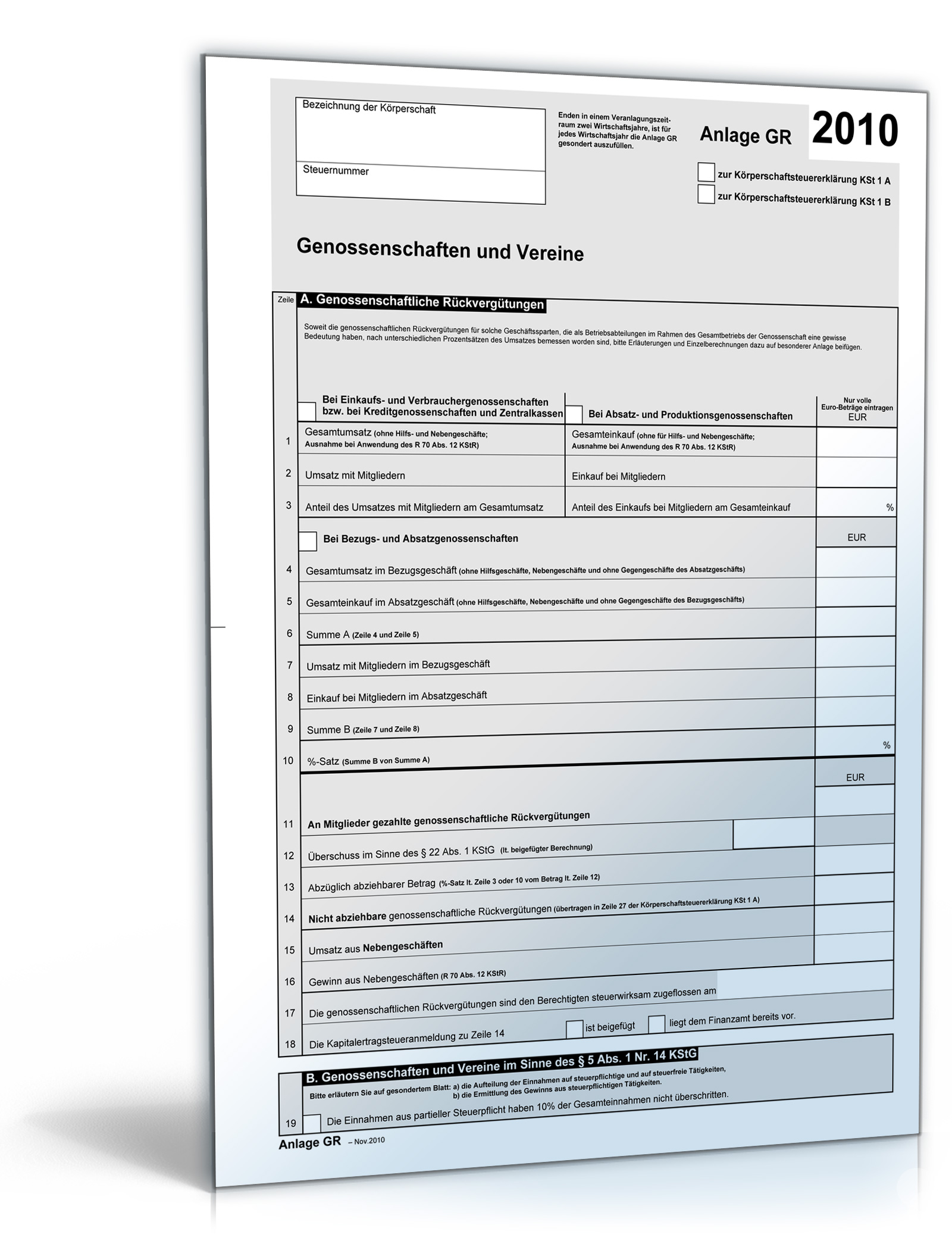 Anlage GR 2010 Dokument zum Download