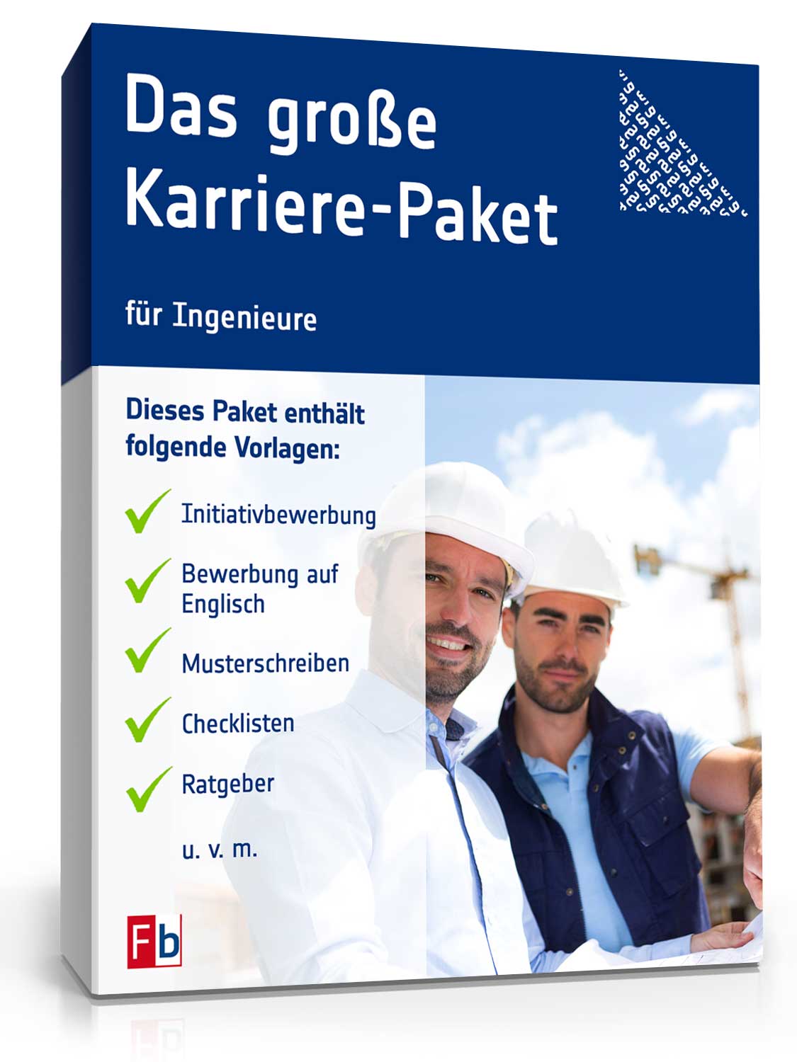 Das grosse Karriere-Paket für Ingenieure Dokument zum Download