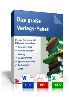 Das grosse Verlags-Paket Dokument zum Download