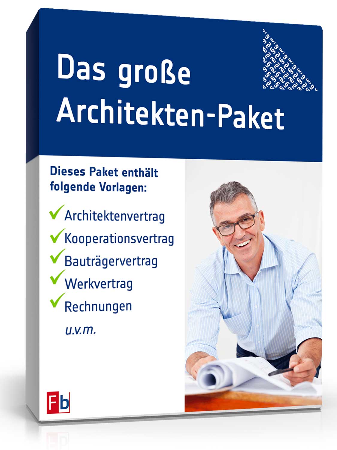 Das grosse Architekten-Paket Dokument zum Download