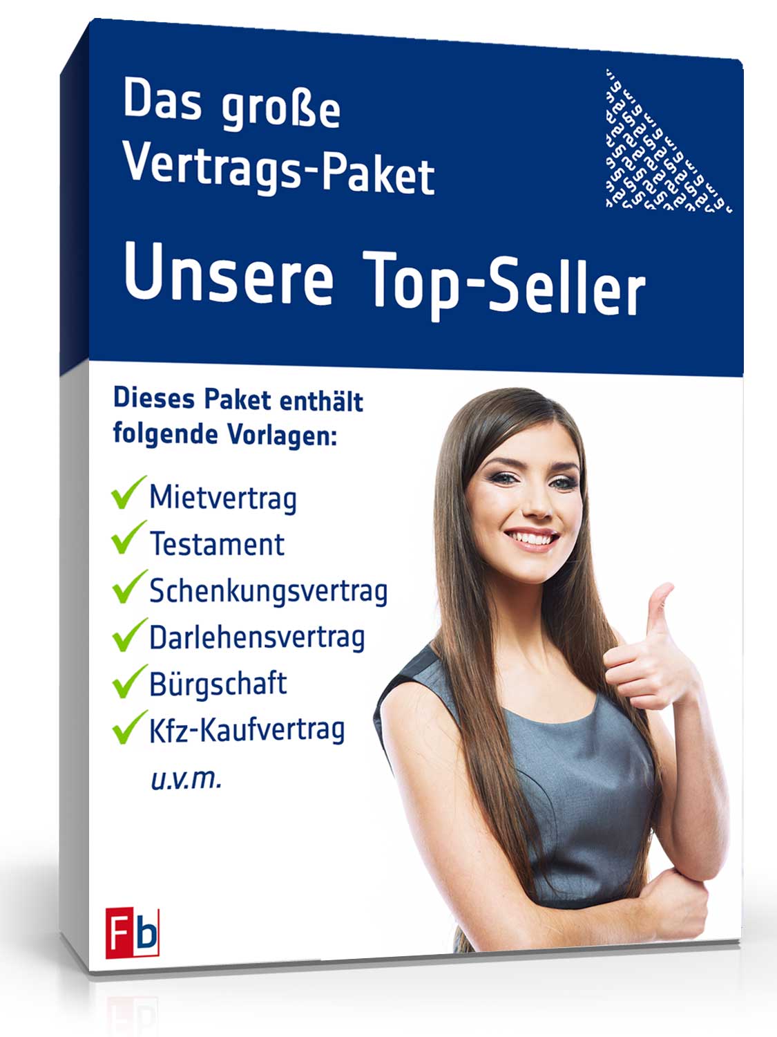 Das grosse Vertrags-Paket Dokument zum Download